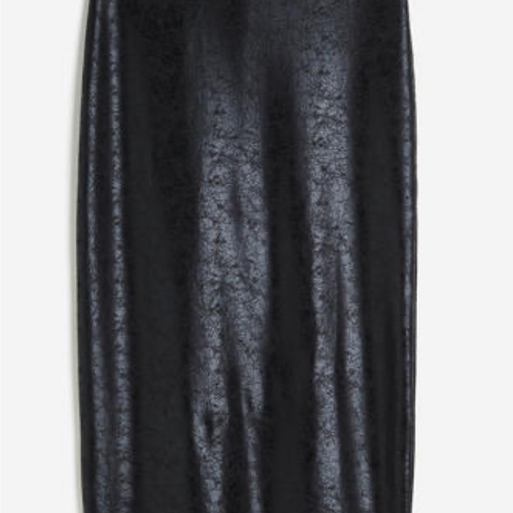 H&M Elegant Black Women's Skirt